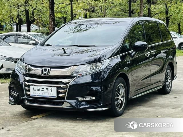 Honda Odyssey id 4359307 из Китая 12