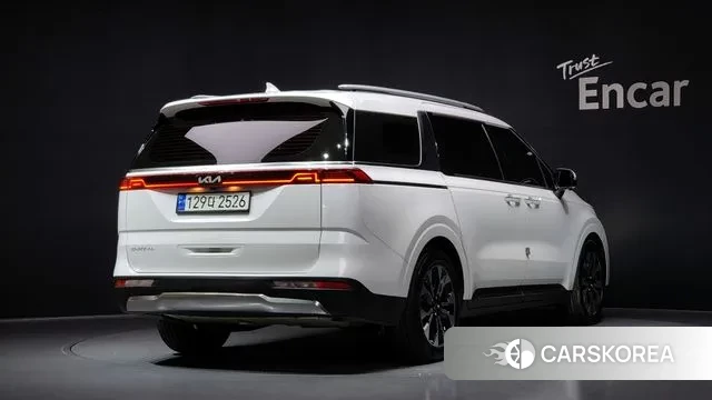 Kia Carnival 4th generation id 3410699 из Кореи 12