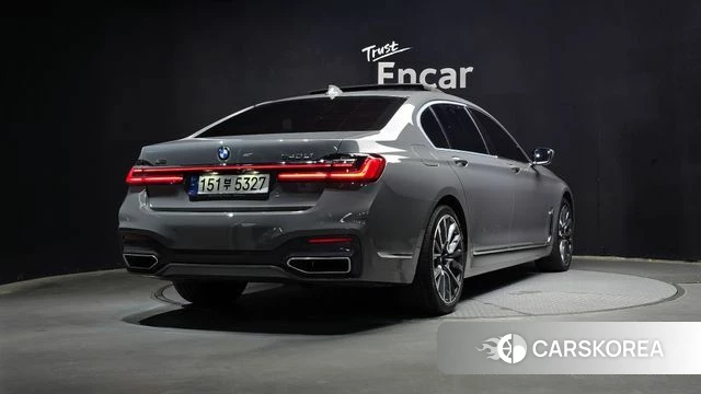BMW 7 Series (G11) id 4362026 из Кореи 12