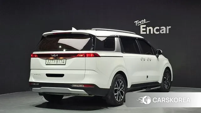 Kia Carnival 4th generation id 3600941 из Кореи 12