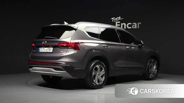 Hyundai The New Santa Fe id 4656942 из Кореи 12