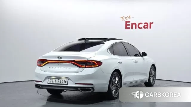 Hyundai Grandeur IG id 3391526 из Кореи 12