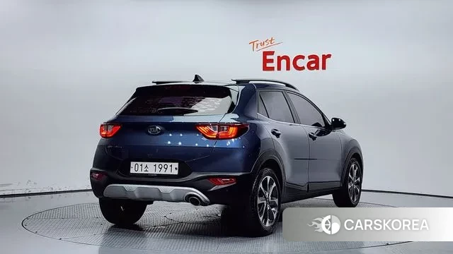 Kia Stonic id 3029411 из Кореи 12