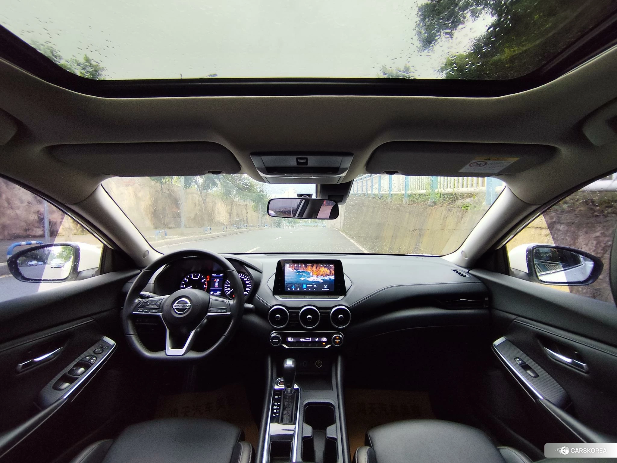 Nissan Xuan Yi 2021 Белый из Китая, фото 6