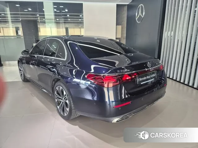 Mercedes-Benz E-Class W214 id 3217402 из Кореи 12