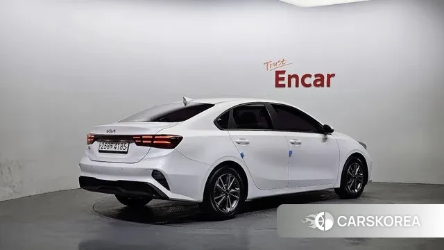 Kia The New K3 2nd generation id 3601120 из Кореи 12