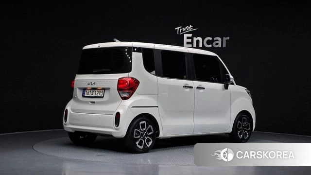 Kia The New Ray id 4476085 из Кореи 12