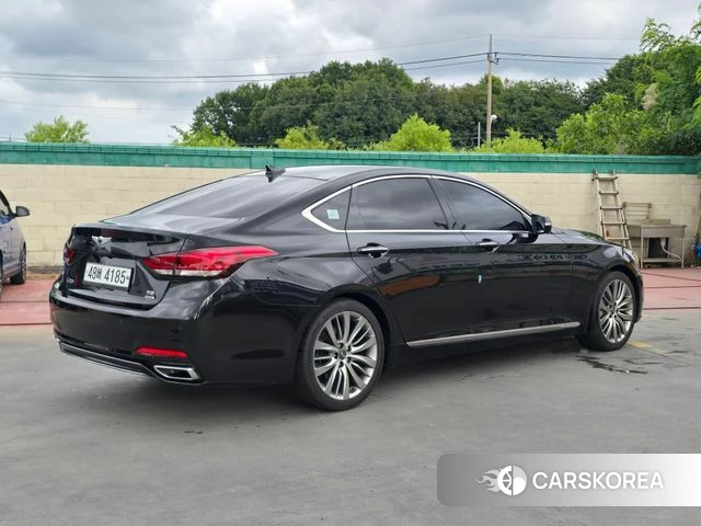 Genesis G80 id 4717729 из Кореи 12