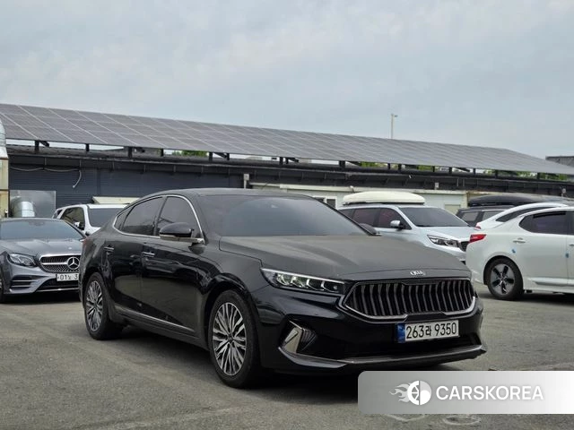 Kia K7 Premier id 4345243 из Кореи 7