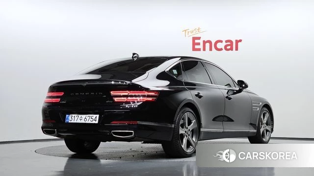 Genesis G80 (RG3) id 4591806 из Кореи 12