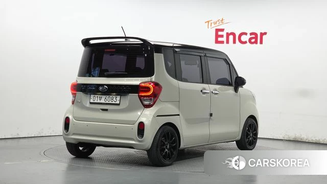 Kia The New Ray id 4944396 из Кореи 12