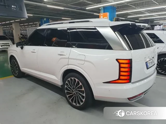 Hyundai Palisade (LX3) id 3731408 из Кореи 12