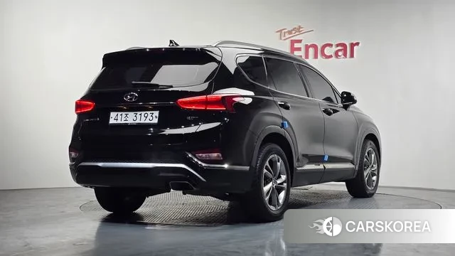 Hyundai Santa Fe TM id 3718479 из Кореи 12