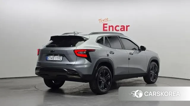 Chevrolet (GM Daewoo) Trax Crossover id 3758059 из Кореи 12