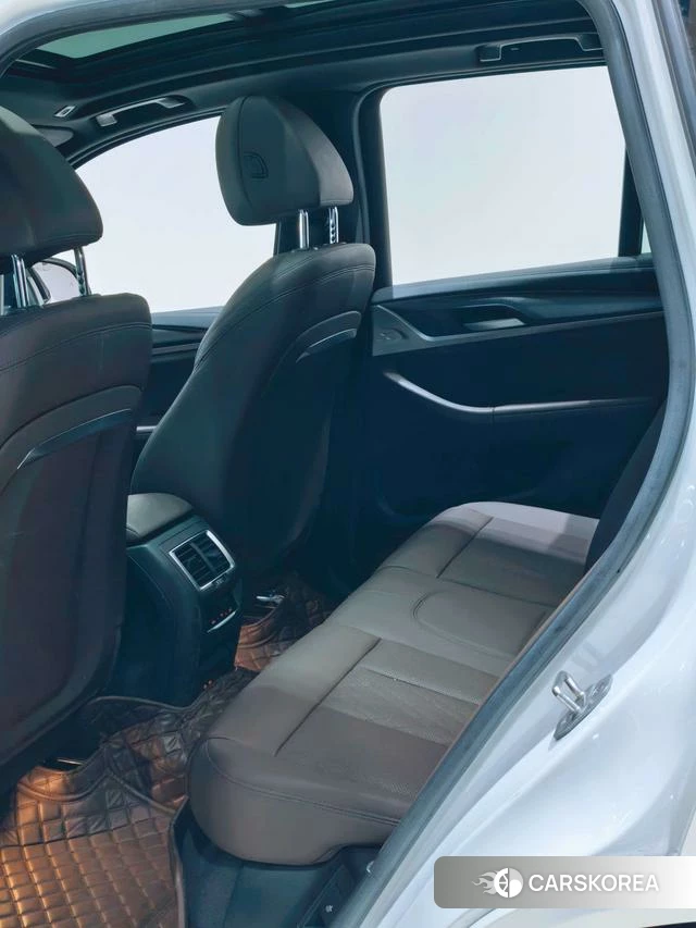 BMW X3 id 4278993 из Китая 12