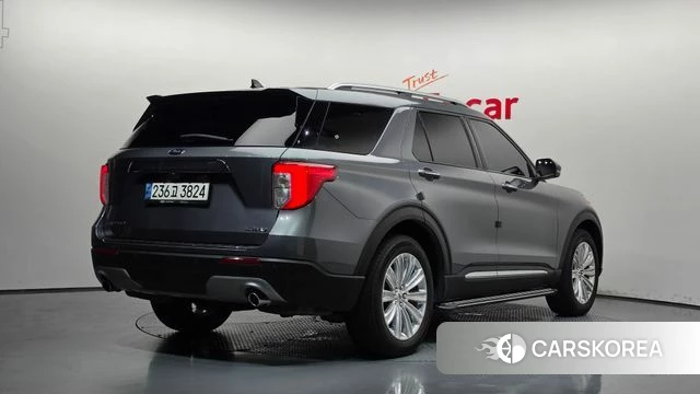 Ford Explorer 6th Generation id 4671696 из Кореи 12