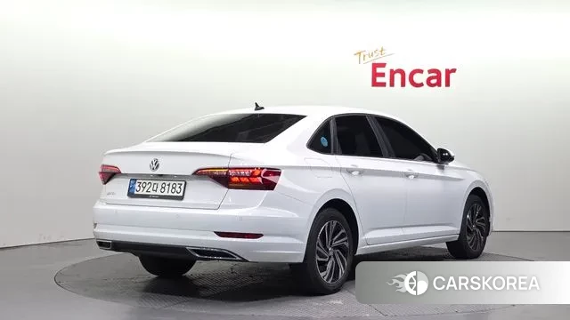 Volkswagen 7th Generation of Jetta id 3635313 из Кореи 12