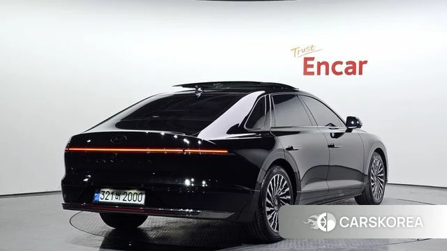 Hyundai Grandeur (GN7) id 3811153 из Кореи 12