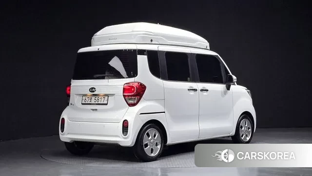 Kia The New Ray id 3469638 из Кореи 12