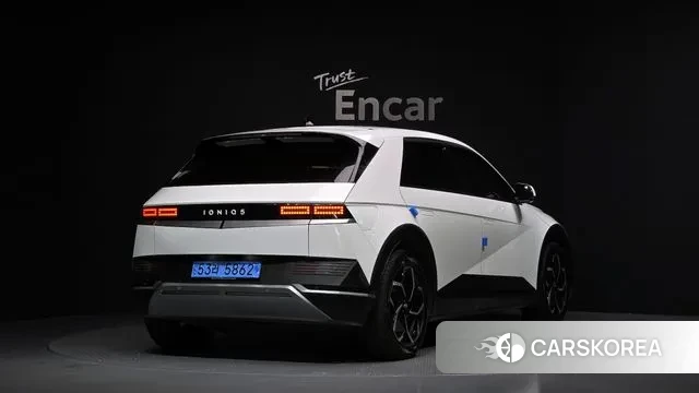 Hyundai Ionic 5 id 3027859 из Кореи 12