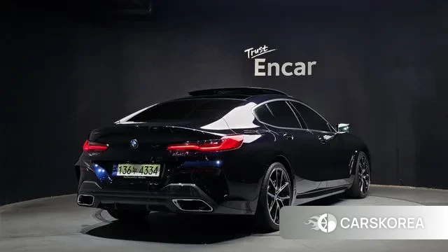 BMW 8 Series (G15) id 2999347 из Кореи 12