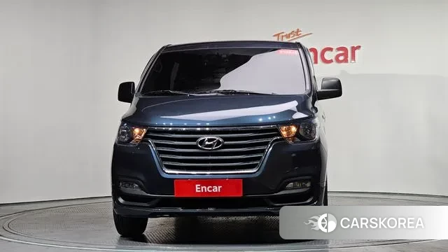 Hyundai The New Grand Starex id 3698686 из Кореи 12