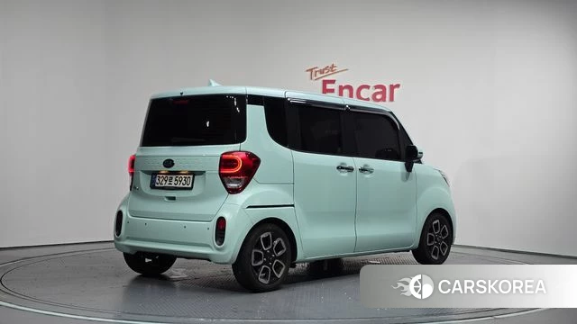 Kia The New Ray id 4662133 из Кореи 12