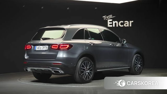 Mercedes-Benz GLC-Class X253 id 4749805 из Кореи 12