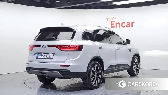 Renault Korea (Samsung) The New QM6 id 3453511 из Кореи 12