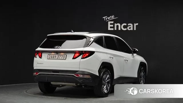 Hyundai Tucson (NX4) id 3016622 из Кореи 12