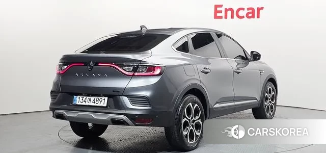 Renault Korea (Samsung) Arcana id 3689662 из Кореи 12