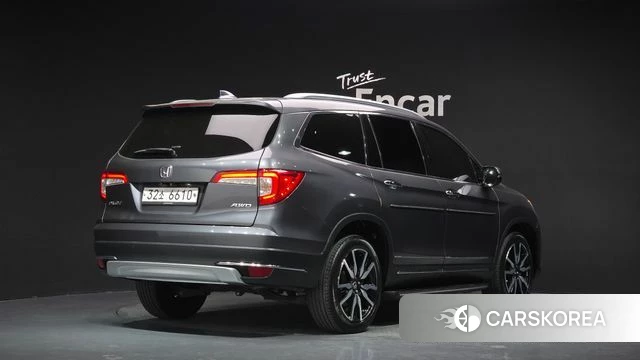 Honda Pilot 3rd generation id 4345312 из Кореи 12