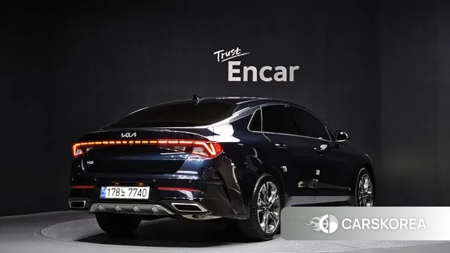 Kia K5 3rd generation id 3316782 из Кореи 12