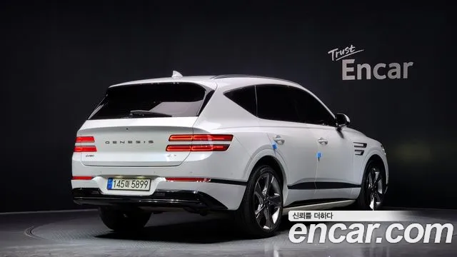 Genesis GV80 id 2673946 из Кореи 12