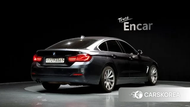 BMW 4 Series (F32) id 3428922 из Кореи 12