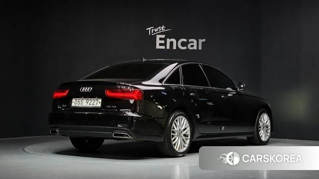 Audi New A6 id 3801751 из Кореи 12