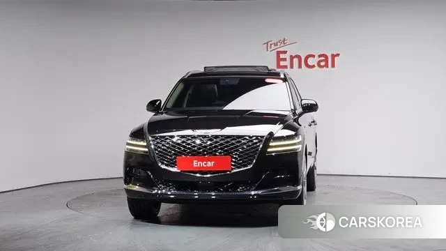 Genesis GV80 id 3679963 из Кореи 12