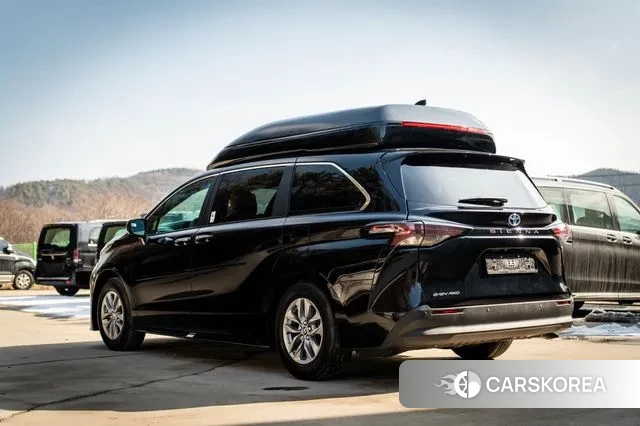 Toyota Sienna 4th Generation id 3715897 из Кореи 12