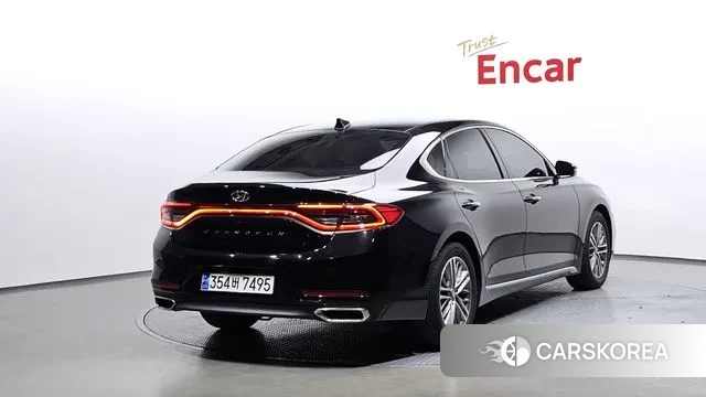 Hyundai Grandeur IG id 3344805 из Кореи 12