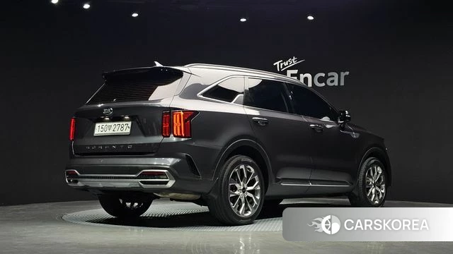 Kia Sorento 4th Generation id 4609802 из Кореи 12