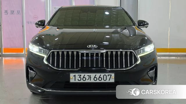 Kia K7 Premier id 4546929 из Кореи 11