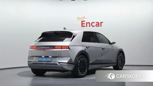 Hyundai Ionic 5 id 3053967 из Кореи 12