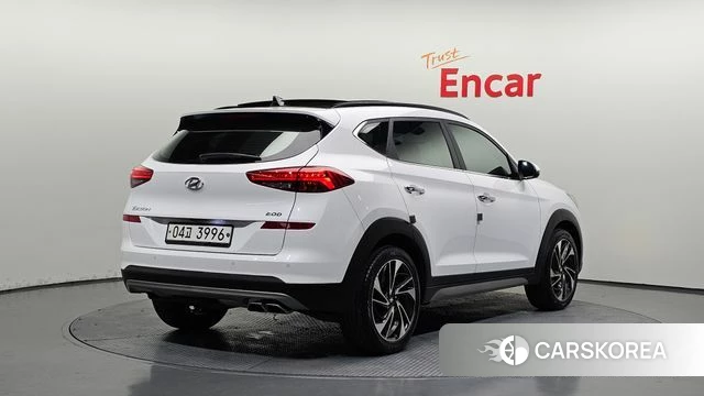 Hyundai All New Tucson id 4435599 из Кореи 12