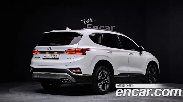 Hyundai Santa Fe TM id 2932952 из Кореи 12