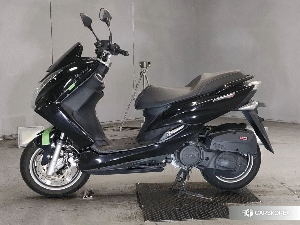 Проданный Yamaha MAJESTY 155S id 4175166 из Японии