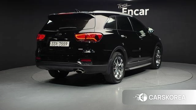 Kia The New Sorento id 3937132 из Кореи 12