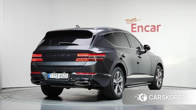 Genesis GV80 id 3893225 из Кореи 12