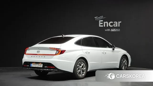 Hyundai Sonata (DN8) id 3453305 из Кореи 12