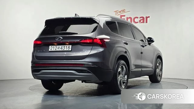 Hyundai The New Santa Fe id 3794065 из Кореи 12