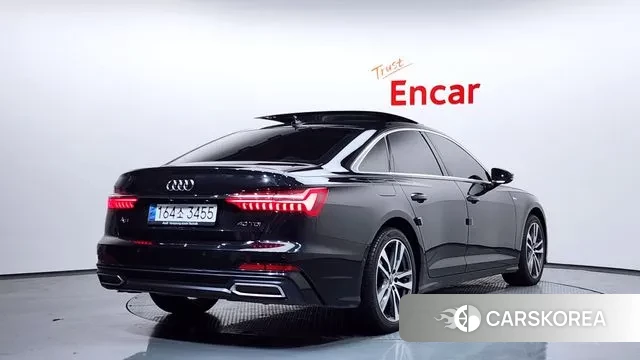 Audi A6 (C8) id 3727750 из Кореи 12